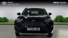 Toyota RAV4 2.5 VVT-i Hybrid Design TSS 5dr CVT Hybrid Estate
